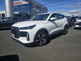 2025 Chery Tiggo 4 | URBAN 1.5PT | 31263 | 2