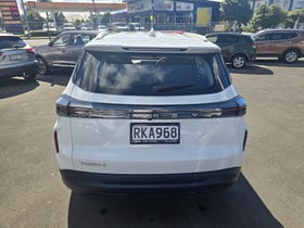 2025 Chery Tiggo 4 | URBAN 1.5PT | 31263 | 7