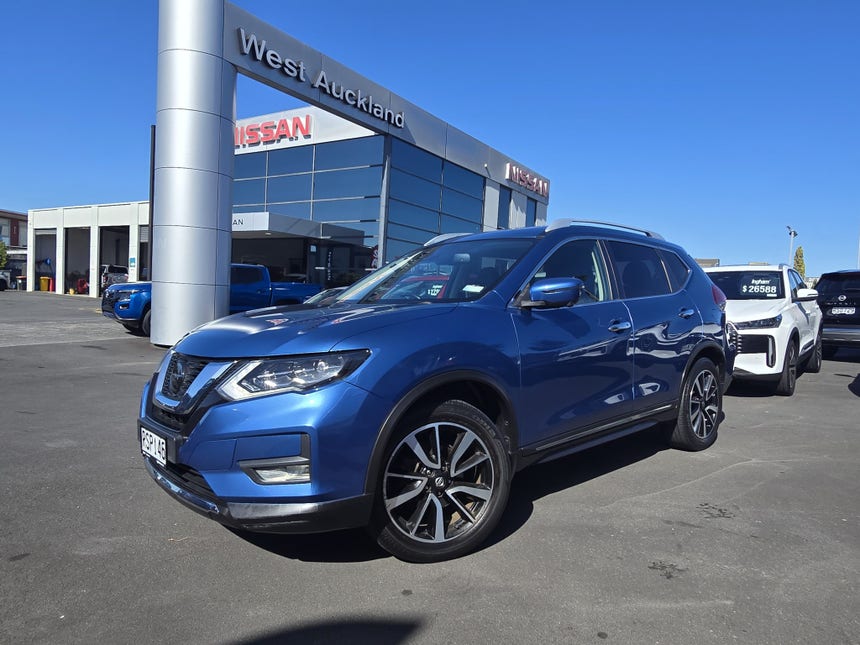 2021 Nissan X-Trail | TI 2.5P | 31399 | 1