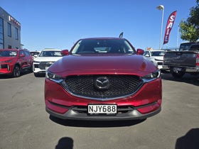 2021 Mazda CX-5 | GSX PTR 2.0P | 31400 | 2