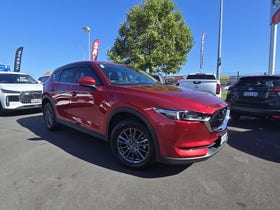 2021 Mazda CX-5 | GSX PTR 2.0P | 31400 | 3