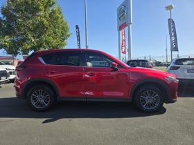 2021 Mazda CX-5 | GSX PTR 2.0P | 31400 | 4