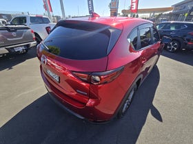 2021 Mazda CX-5 | GSX PTR 2.0P | 31400 | 5