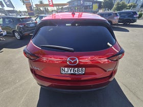 2021 Mazda CX-5 | GSX PTR 2.0P | 31400 | 6