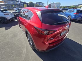 2021 Mazda CX-5 | GSX PTR 2.0P | 31400 | 7