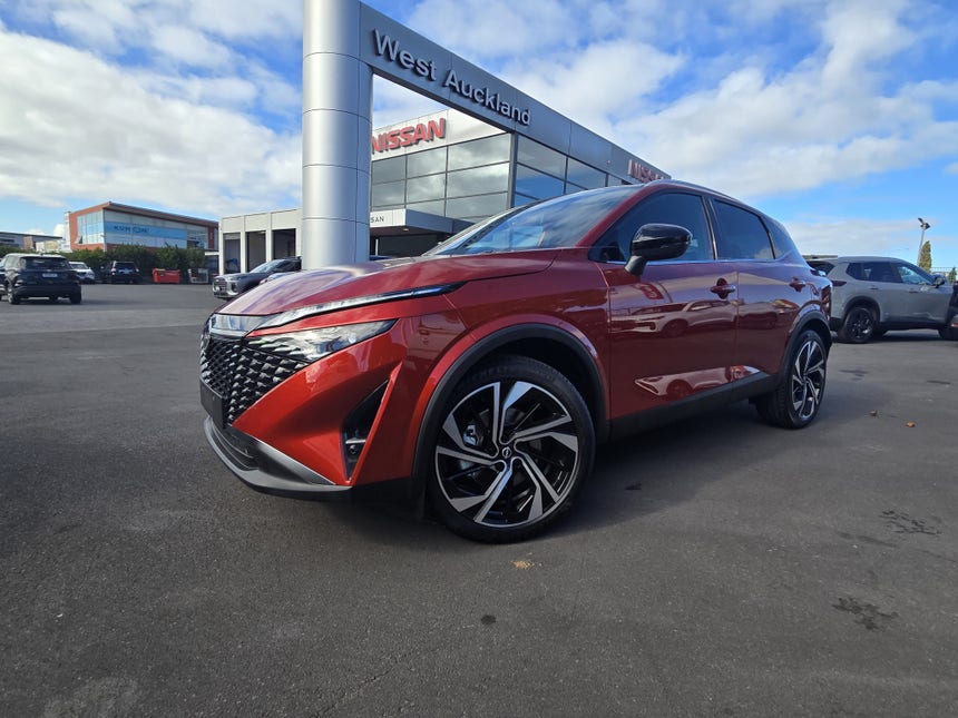 2026 Nissan Qashqai | TI-L E-POWER HYBRID | 31413 | 1