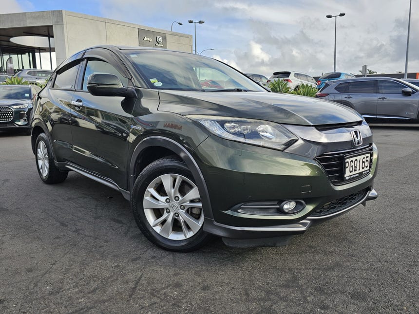 2014 Honda VEZEL | HYBRID | 31098 | 1