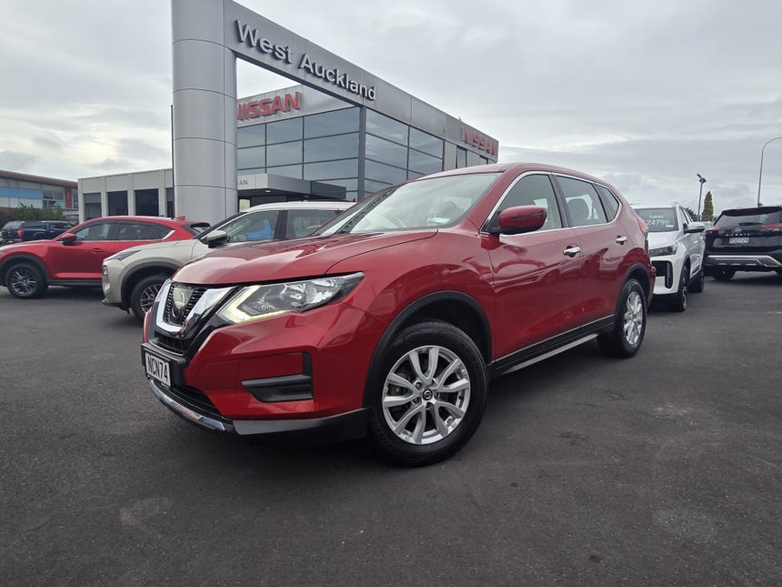 2020 Nissan X-Trail | ST 2.5P | 31496 | 1