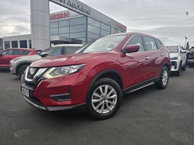 2020 Nissan X-Trail | ST 2.5P | 31496 | 2