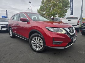 2020 Nissan X-Trail | ST 2.5P | 31496 | 4