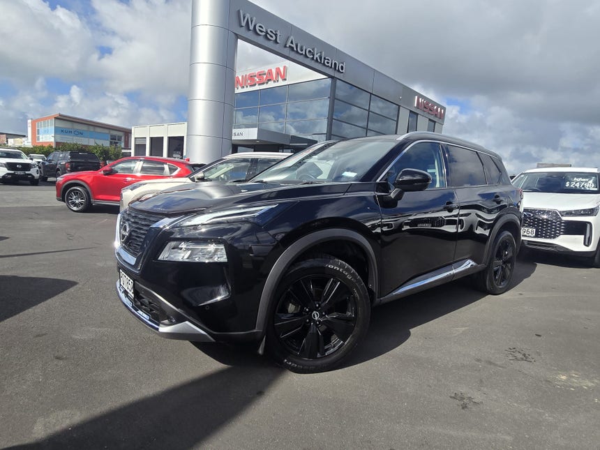 2023 Nissan X-Trail | TI-L 2.5P/4WD | 31498 | 1