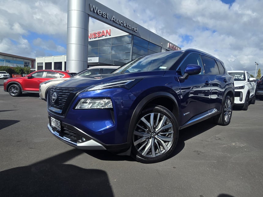2023 Nissan X-Trail | TI-L E-POWER 1.5PEH | 31500 | 1