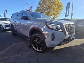 2025 Nissan Navara | PRO-4X 2.3D/4WD | 31612 | 3