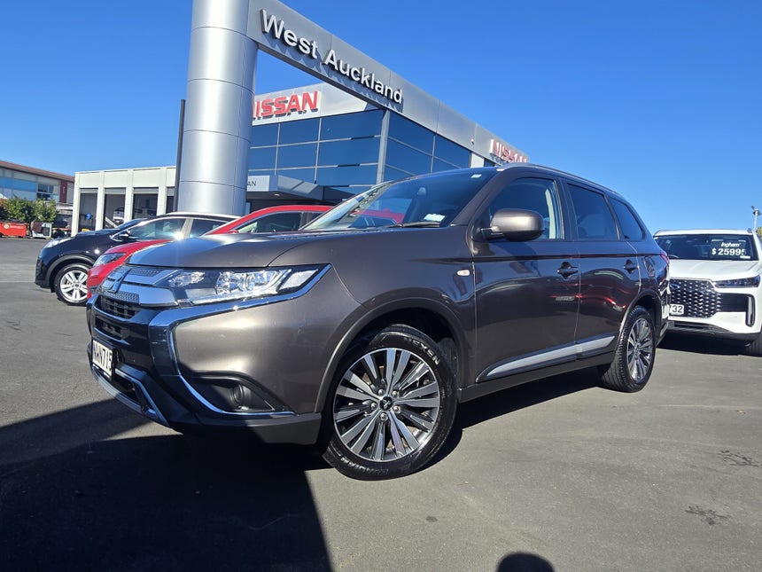 2021 Mitsubishi Outlander | LS 2.4P | 31613 | 1