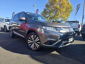 2021 Mitsubishi Outlander | LS 2.4P | 31613 | 3