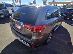 2021 Mitsubishi Outlander | LS 2.4P | 31613 | 5