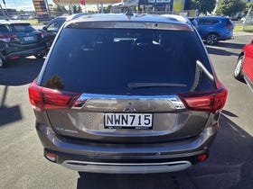 2021 Mitsubishi Outlander | LS 2.4P | 31613 | 6