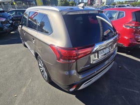 2021 Mitsubishi Outlander | LS 2.4P | 31613 | 7
