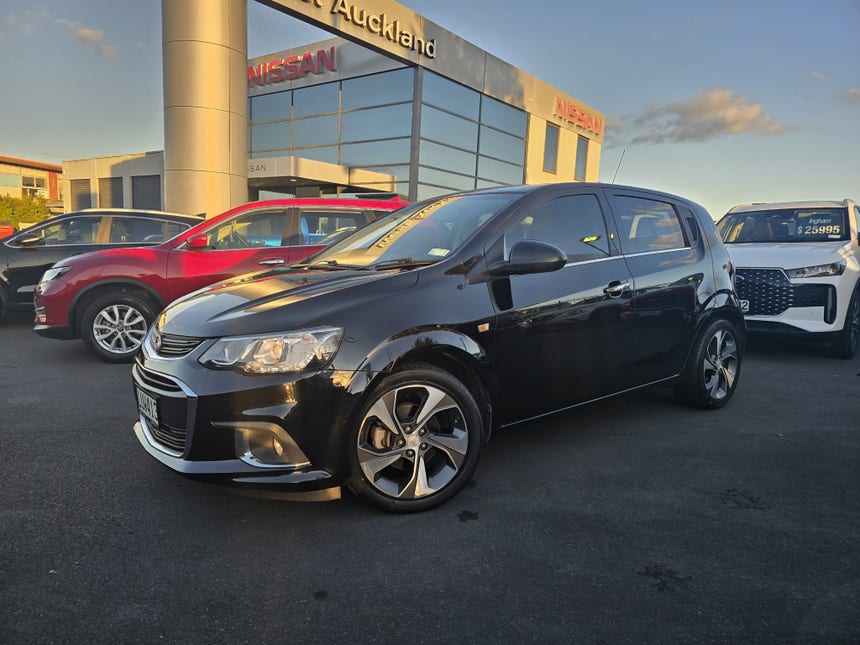 2018 Holden Barina | LT 1.6P | 31616 | 1
