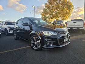 2018 Holden Barina | LT 1.6P | 31616 | 3