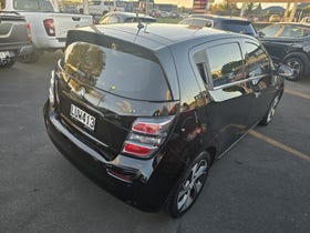 2018 Holden Barina | LT 1.6P | 31616 | 5