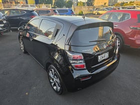 2018 Holden Barina | LT 1.6P | 31616 | 7