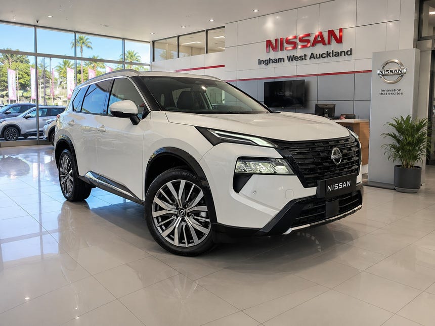 2026 Nissan X-Trail | Ti-L HYBRID E-POWER | 31672 | 1