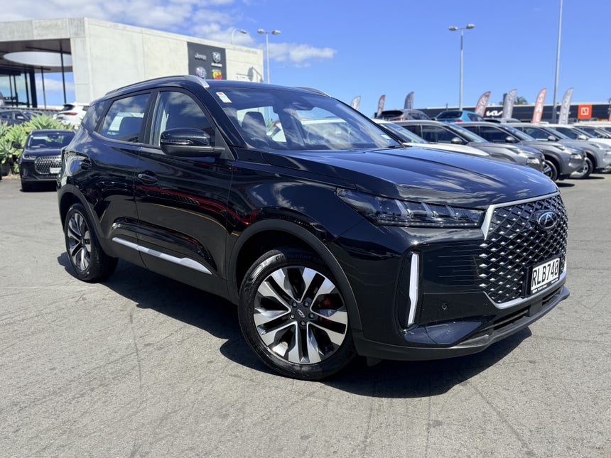 2025 Chery Tiggo 4 | ULTIMATE 1.5 TURBO | 30785 | 1