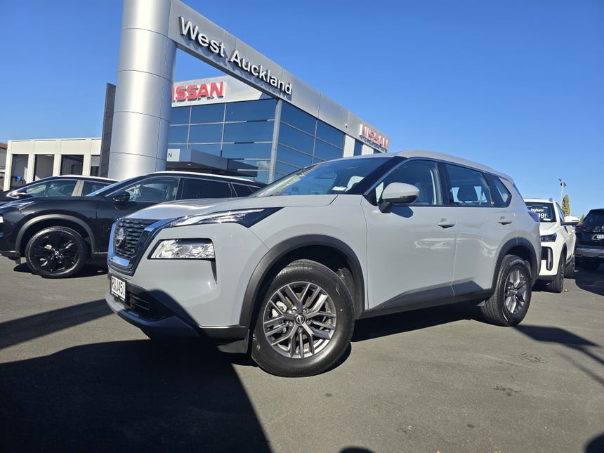 2026 Nissan X-Trail | ST 2.5 PETROL 2WD | 31698 | 1