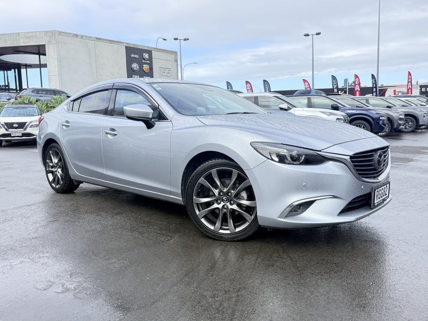 2017 Mazda Atenza | BOSE SOUNDS, HEADS UP, LEATHER | 31163 | 1