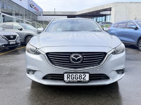 2017 Mazda Atenza | BOSE SOUNDS, HEADS UP, LEATHER | 31163 | 2