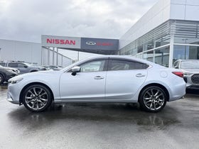 2017 Mazda Atenza | BOSE SOUNDS, HEADS UP, LEATHER | 31163 | 5