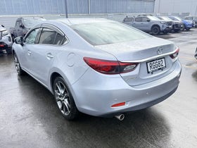 2017 Mazda Atenza | BOSE SOUNDS, HEADS UP, LEATHER | 31163 | 6