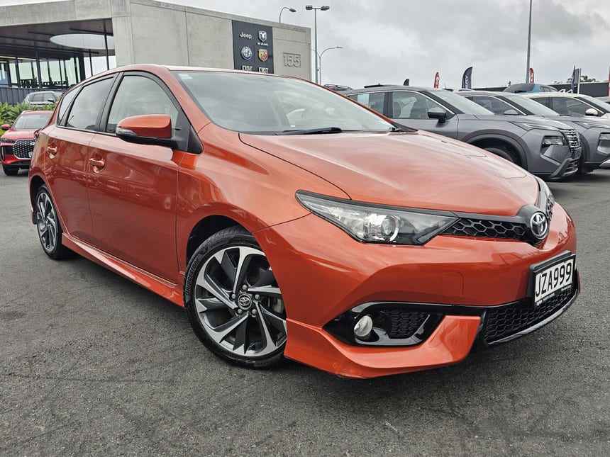 2016 Toyota Corolla | LEVIN SX 1.8P | 31504 | 1
