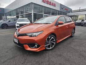 2016 Toyota Corolla | LEVIN SX 1.8P | 31504 | 3