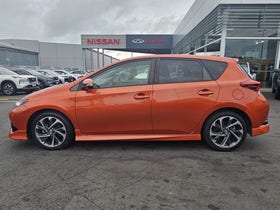 2016 Toyota Corolla | LEVIN SX 1.8P | 31504 | 5