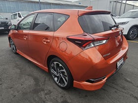 2016 Toyota Corolla | LEVIN SX 1.8P | 31504 | 6