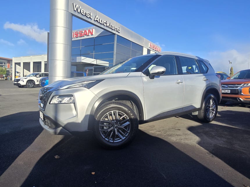 2026 Nissan X-Trail | ST 2WD | 31929 | 1