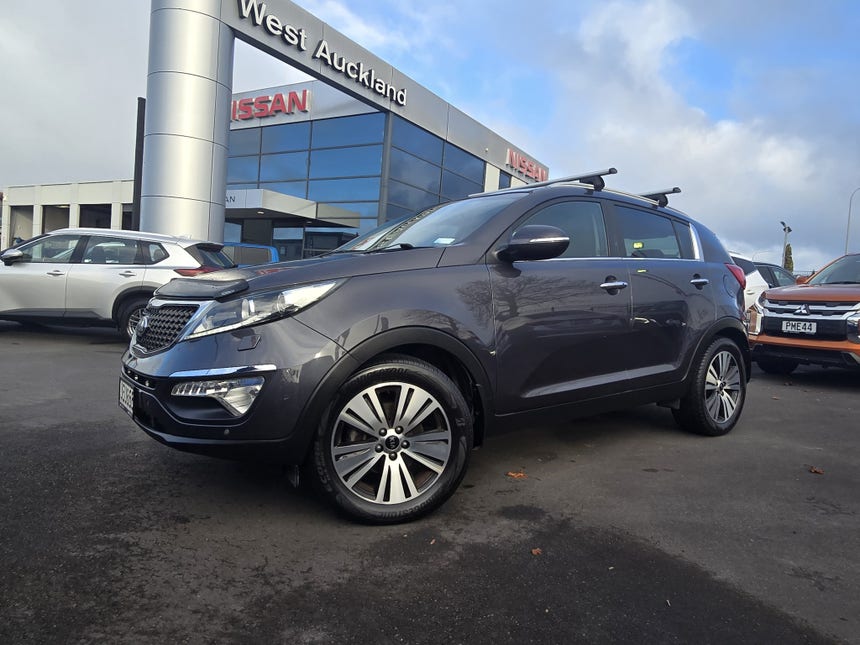 2015 Kia Sportage | URBAN LTD 2.0P | 31931 | 1