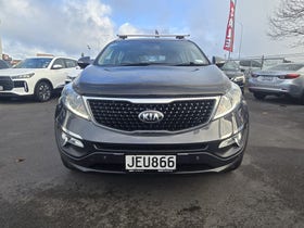 2015 Kia Sportage | URBAN LTD 2.0P | 31931 | 2