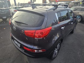2015 Kia Sportage | URBAN LTD 2.0P | 31931 | 5