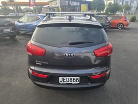 2015 Kia Sportage | URBAN LTD 2.0P | 31931 | 6