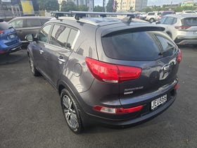 2015 Kia Sportage | URBAN LTD 2.0P | 31931 | 7