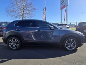 2021 Mazda CX-30 | TAKAMI 2.0PS 4WD | 31984 | 4