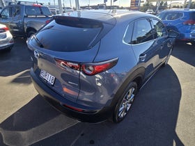 2021 Mazda CX-30 | TAKAMI 2.0PS 4WD | 31984 | 5