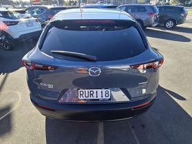 2021 Mazda CX-30 | TAKAMI 2.0PS 4WD | 31984 | 6