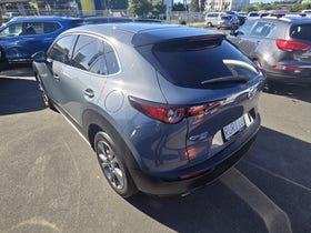 2021 Mazda CX-30 | TAKAMI 2.0PS 4WD | 31984 | 7