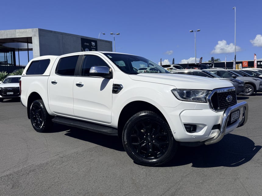 2021 Ford Ranger | XLT 4WD 2.0DTT | 27487 | 1