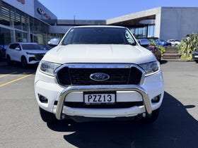 2021 Ford Ranger | XLT 4WD 2.0DTT | 27487 | 2