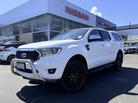 2021 Ford Ranger | XLT 4WD 2.0DTT | 27487 | 4